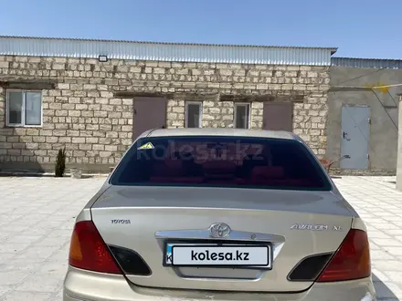 Toyota Avalon 2002 года за 3 500 000 тг. в Жанаозен – фото 6