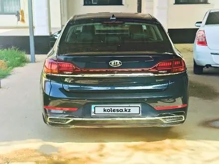 Kia K7 2020 года за 12 500 000 тг. в Шымкент – фото 3