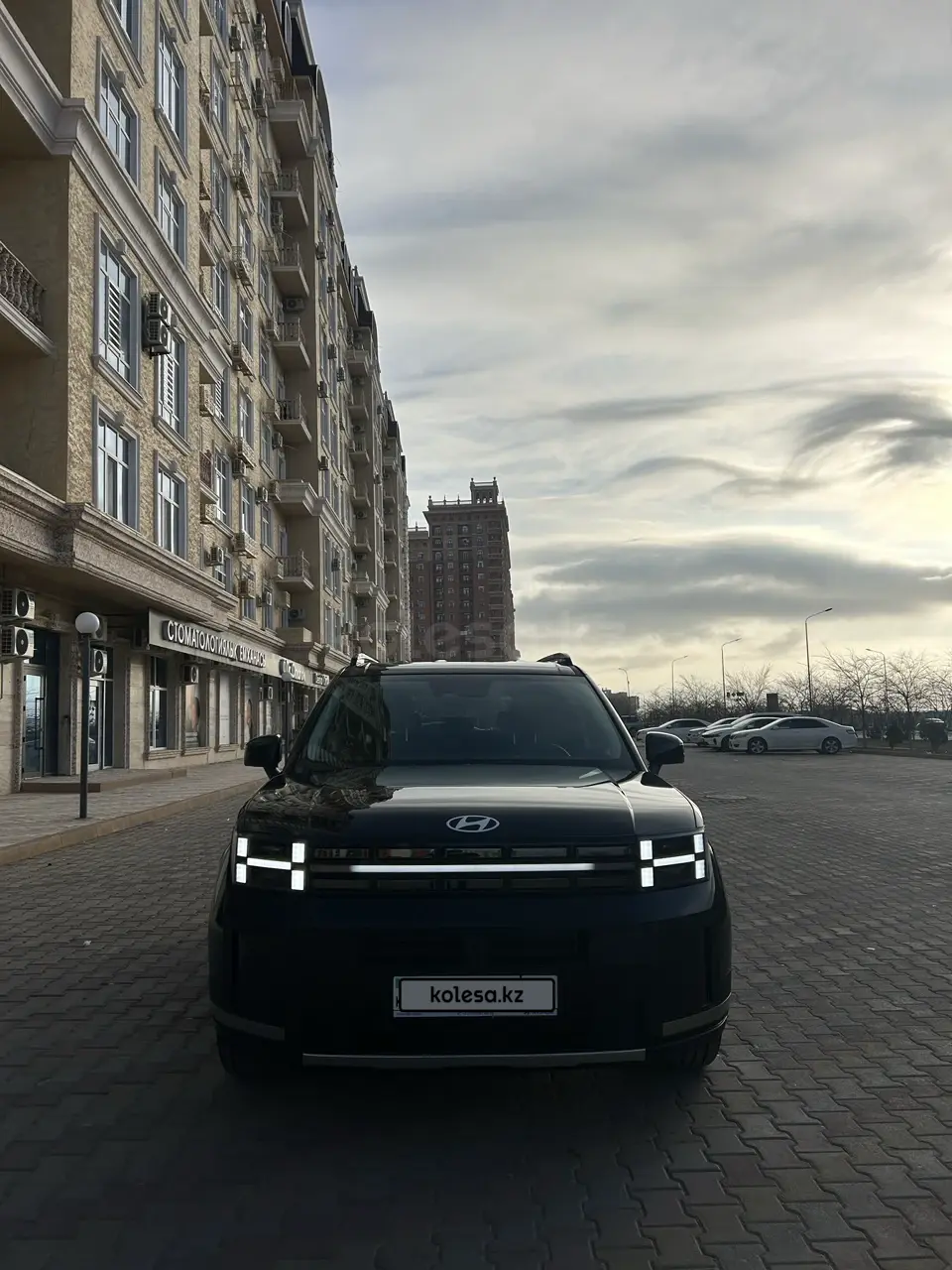 Hyundai Santa FE, 2025