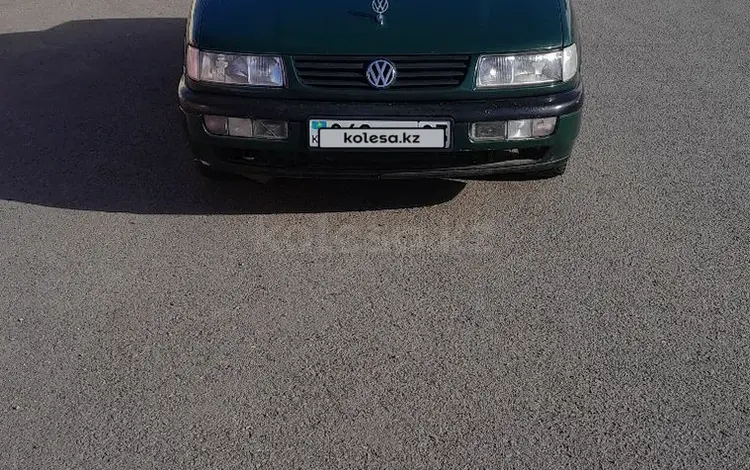 Volkswagen Passat 1993 годаүшін1 850 000 тг. в Кокшетау