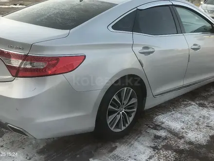 Hyundai Grandeur 2015 года за 4 999 999 тг. в Кызылорда – фото 7