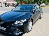 Toyota Camry 2019 годаүшін14 750 000 тг. в Петропавловск – фото 3