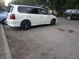 Honda Odyssey 2000 годаүшін3 800 000 тг. в Алматы – фото 3
