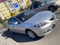 Mazda 3 2007 годаүшін3 200 000 тг. в Астана