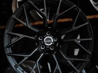 Диски BRIXTON FORGED RF10 SATIN BLACK R22 10/11 за 1 200 000 тг. в Алматы