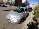 Volkswagen Beetle 1998 года за 1 500 000 тг. в Астана