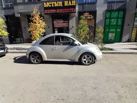 Volkswagen Beetle 1998 года за 1 500 000 тг. в Астана – фото 4