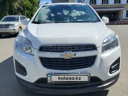 Chevrolet Tracker 2015 года за 4 800 000 тг. в Семей