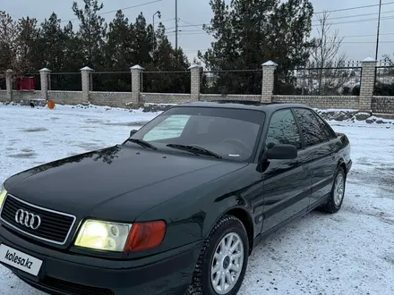 Audi 100 1993 года за 2 700 000 тг. в Шымкент