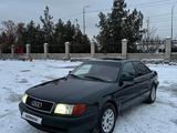 Audi 100 1993 годаfor2 700 000 тг. в Шымкент – фото 3