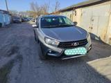 ВАЗ (Lada) Vesta SW Cross 2020 годаүшін6 500 000 тг. в Павлодар – фото 2