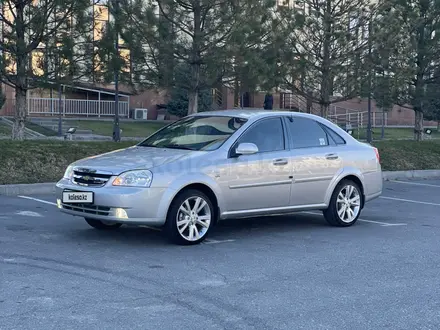 Chevrolet Lacetti 2007 года за 4 100 000 тг. в Шымкент – фото 3