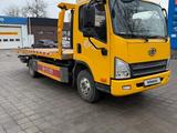 FAW 2024 годаүшін12 500 000 тг. в Алматы