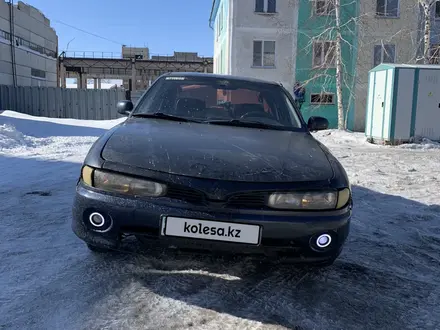 Mitsubishi Galant 1994 года за 950 000 тг. в Петропавловск – фото 3