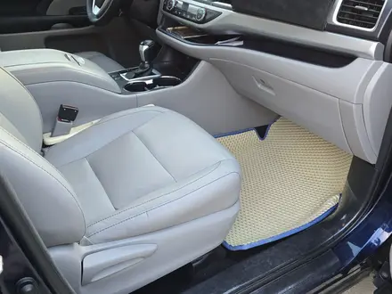 Toyota Highlander 2016 года за 12 000 000 тг. в Атырау – фото 15