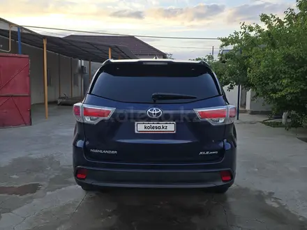 Toyota Highlander 2016 года за 12 000 000 тг. в Атырау – фото 3