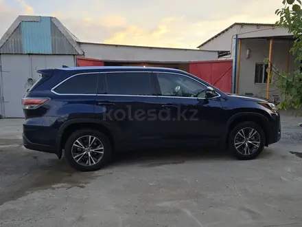 Toyota Highlander 2016 года за 12 000 000 тг. в Атырау – фото 5