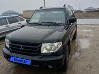 Mitsubishi Pajero iO 2001 годаүшін3 500 000 тг. в Атырау