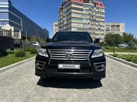 Lexus LX 570 2014 годаүшін24 500 000 тг. в Усть-Каменогорск