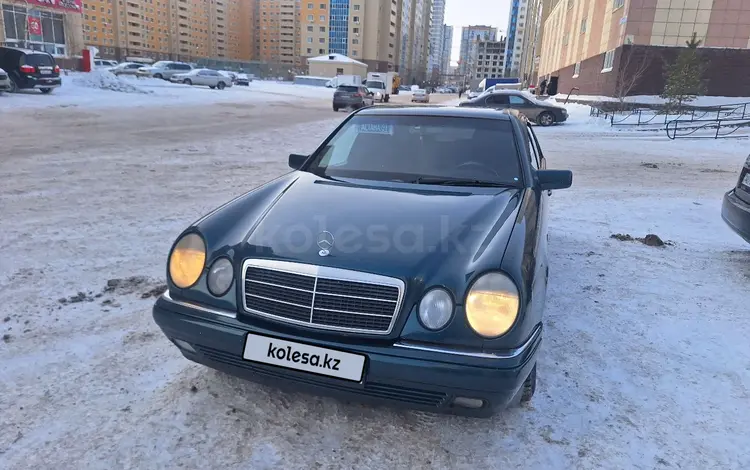 Mercedes-Benz E 280 1998 годаүшін3 000 000 тг. в Астана