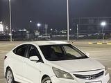 Hyundai Accent 2014 года за 3 650 000 тг. в Актобе – фото 2