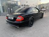 Mercedes-Benz E 200 2007 года за 3 500 000 тг. в Караганда – фото 4