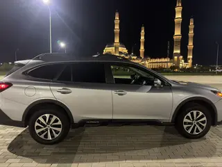 Subaru Outback, 2021