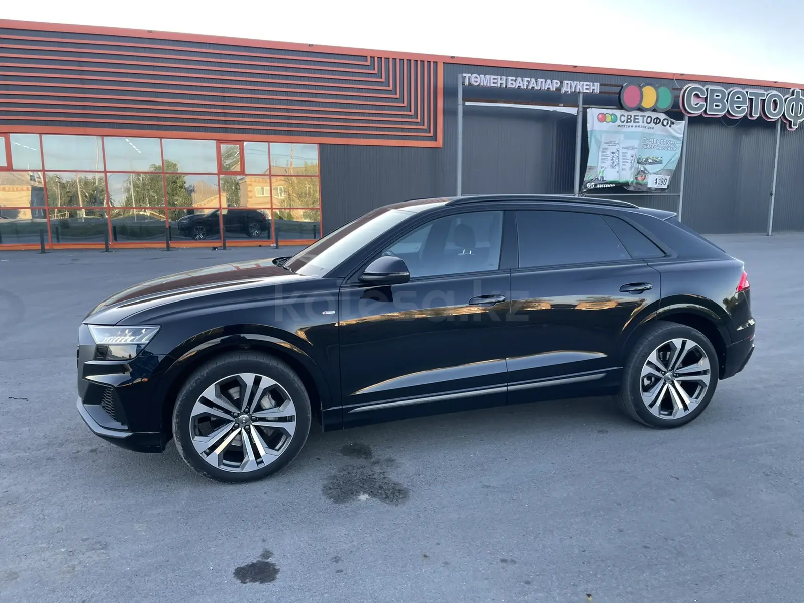 Audi Q8, 2019