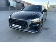 Audi Q8, 2019