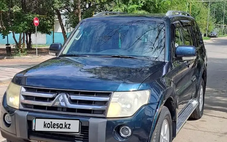 Mitsubishi Pajero 2006 года за 9 000 000 тг. в Алматы