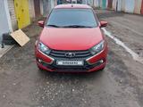 ВАЗ (Lada) Granta 2191 2019 года за 4 500 000 тг. в Аксай