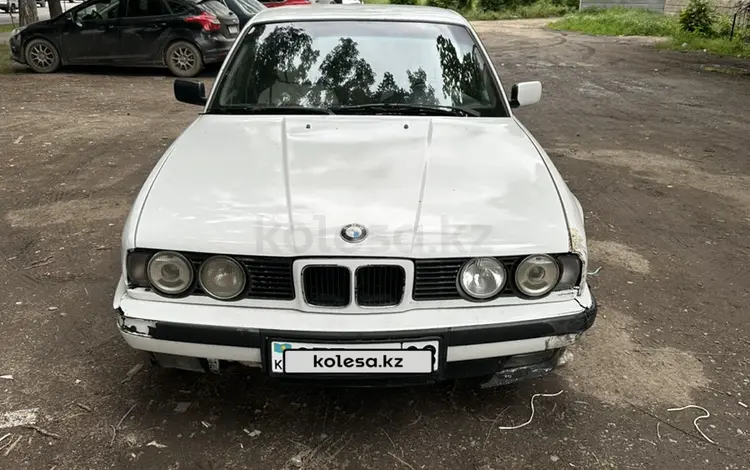 BMW 520 1994 года за 1 100 000 тг. в Алматы