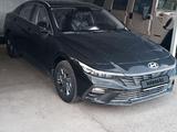 Hyundai Elantra 2025 года за 9 700 000 тг. в Алматы – фото 2
