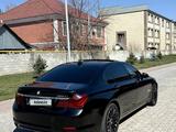 BMW 750 2009 года за 12 000 000 тг. в Алматы – фото 4