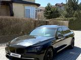 BMW 750 2009 года за 12 000 000 тг. в Алматы – фото 5