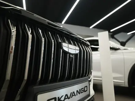 Geely Okavango Premium 2026 года за 12 490 000 тг. в Шымкент – фото 6