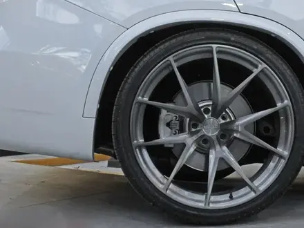 Кованые диски GT Forged На BMW X6 R21 5х112 за 1 000 тг. в Алматы – фото 3