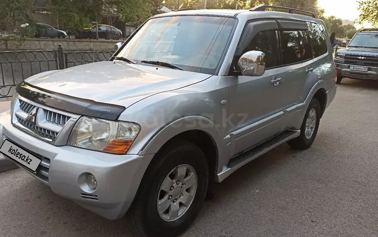 Mitsubishi Pajero 2004 года за 5 700 000 тг. в Алматы