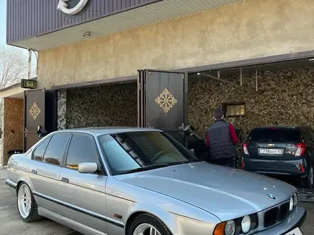 BMW 540 1995 года за 7 000 000 тг. в Жетысай