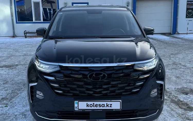 Hyundai Custin 2024 годаүшін16 000 000 тг. в Экибастуз