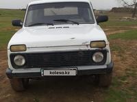 ВАЗ (Lada) Lada 2121 2013 года за 1 550 000 тг. в Уральск