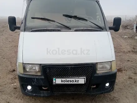 ГАЗ ГАЗель 1998 года за 1 800 000 тг. в Алматы