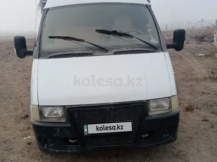 ГАЗ ГАЗель 1998 года за 1 800 000 тг. в Алматы – фото 12