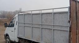 ГАЗ ГАЗель 1998 годаүшін1 800 000 тг. в Алматы – фото 3