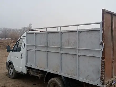ГАЗ ГАЗель 1998 года за 1 800 000 тг. в Алматы – фото 3