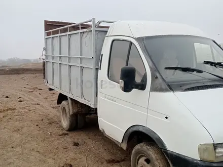 ГАЗ ГАЗель 1998 года за 1 800 000 тг. в Алматы – фото 5