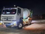 Howo  Миксер 2021 годаүшін27 000 000 тг. в Алматы – фото 4