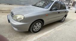 Chevrolet Lanos 2007 годаүшін750 000 тг. в Актау – фото 2