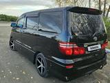 Toyota Alphard 2006 года за 9 000 000 тг. в Кокшетау – фото 2