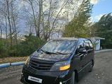 Toyota Alphard 2006 года за 9 000 000 тг. в Кокшетау – фото 3
